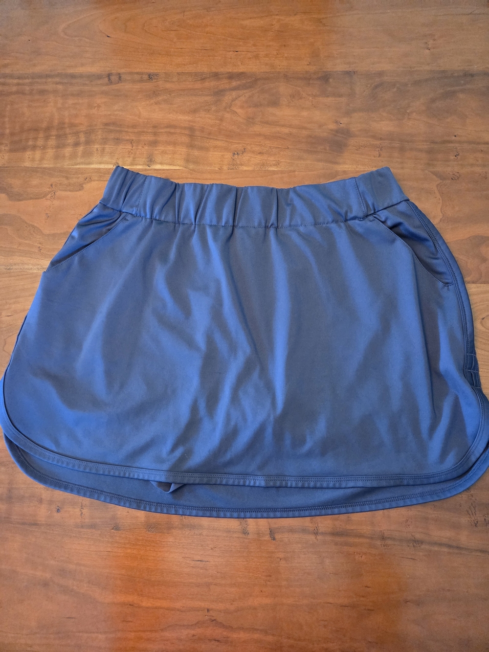 Woman's Columbia Performance Blue Women's Skort - Classic Active Wear